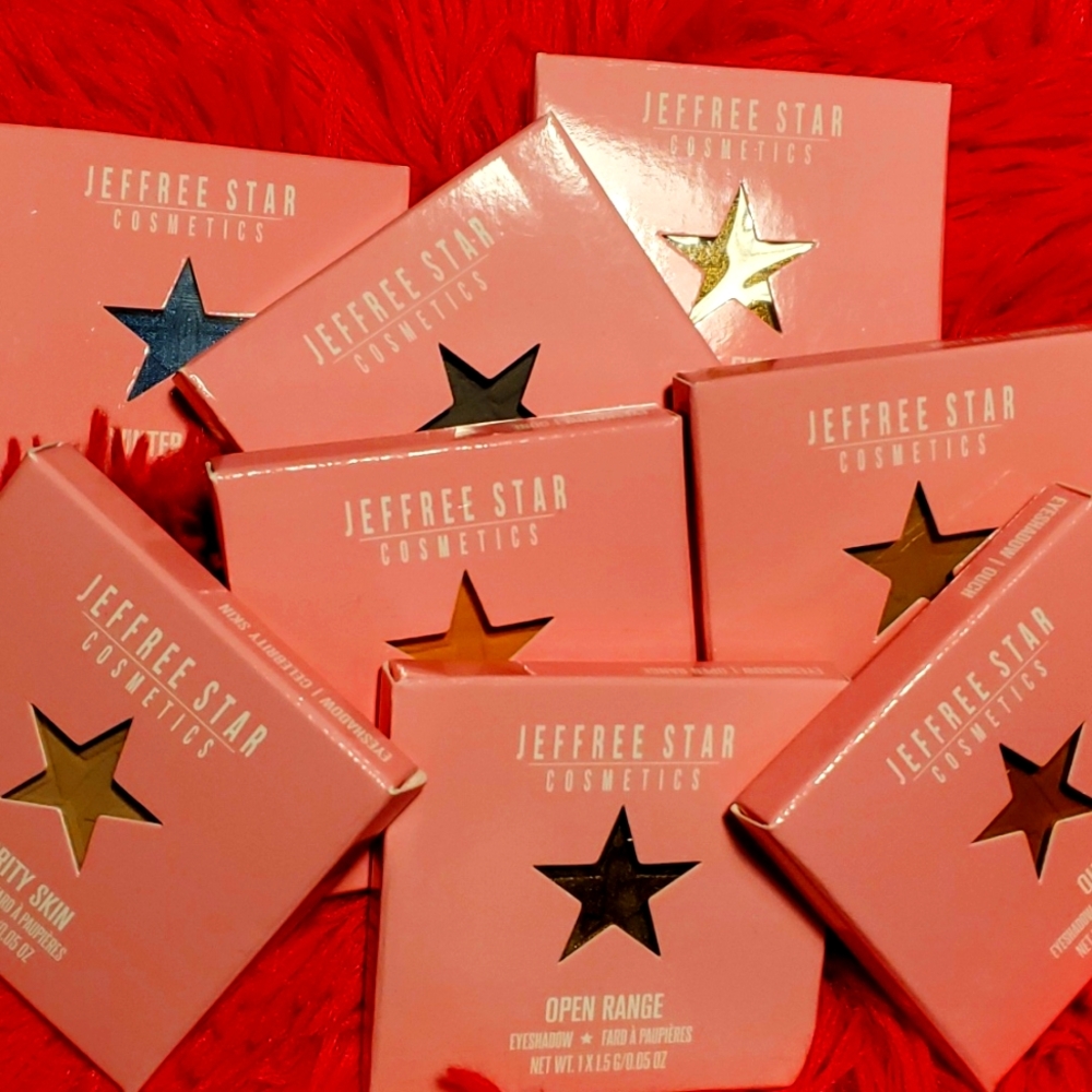 NIB Jeffree Star Cosmetics